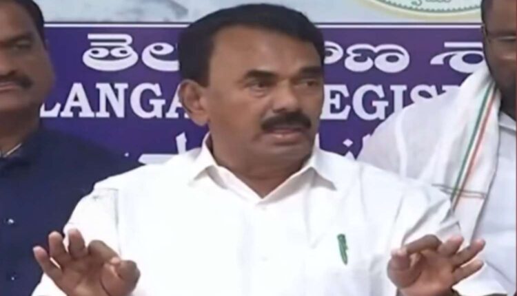 BRS boycott Assembly