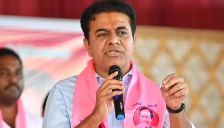 BRS municipal election coordinators