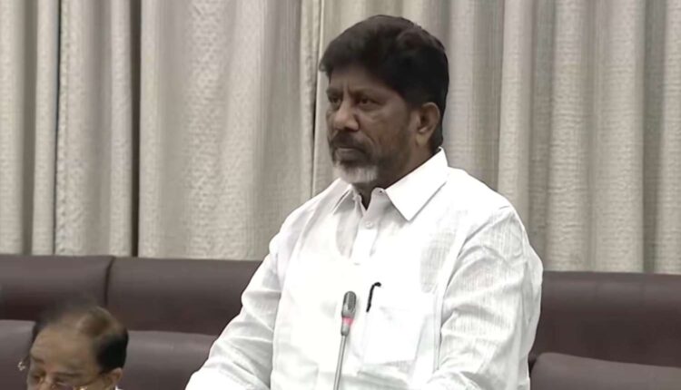 Bhatti BRS PM-KUSUM Telangana