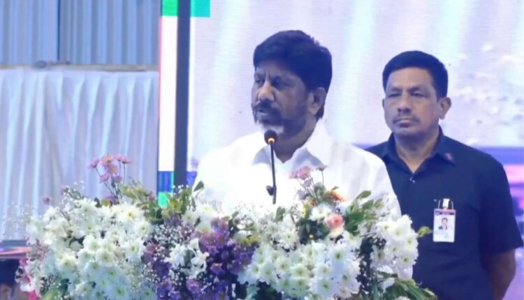 Bhatti Vikramarka Exhibition Society global standards