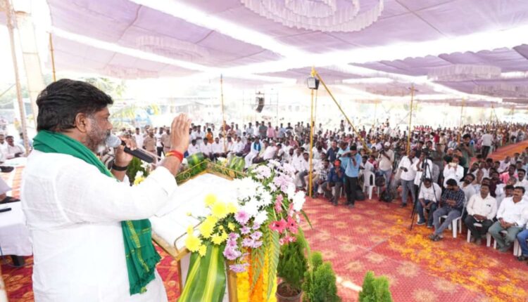Bhatti vows to shield Telangana