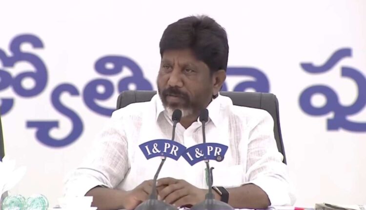 Bhatti warns ABN-Andhra Jyothi