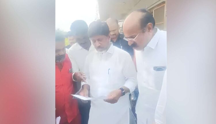 Bonakal civic issues