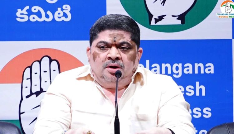 Centre must not sideline Telangana
