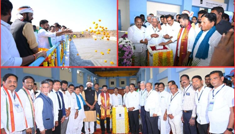 Chanaka-Korata lift scheme