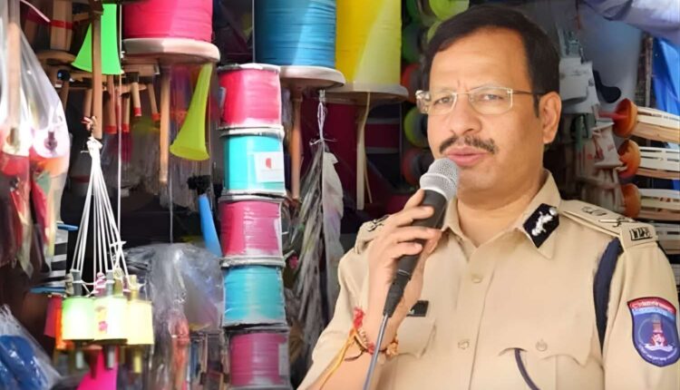 China manjha warning