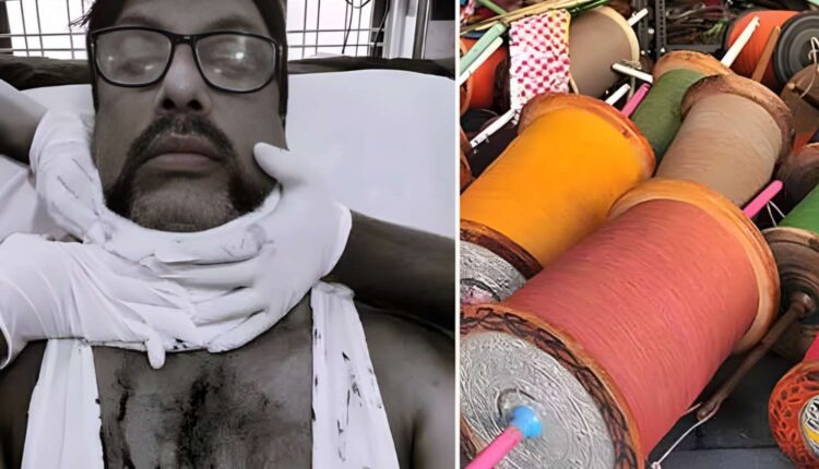 Chinese manja Hyderabad accidents