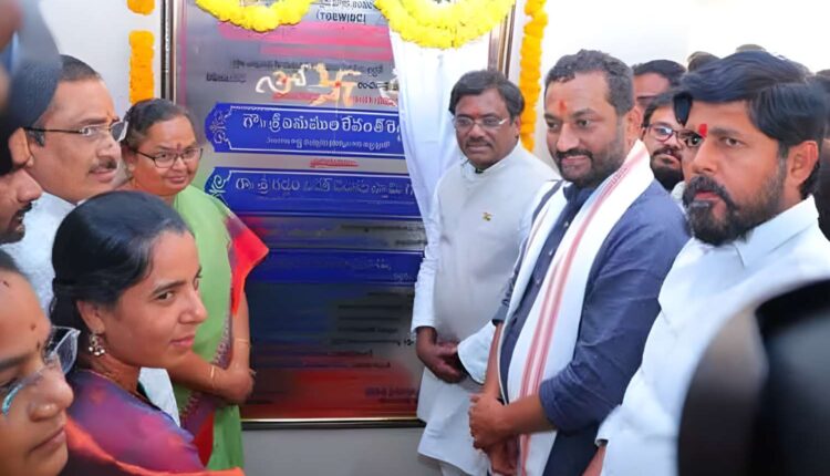 Congress welfare two years