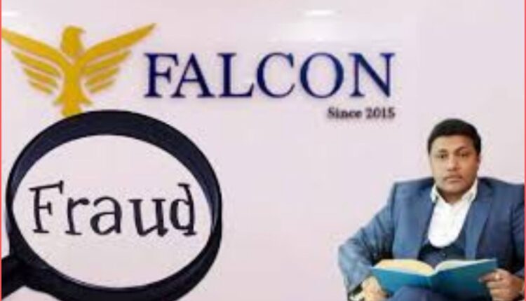 Falcon Invoice Discounting scam accused Amardeep arrested