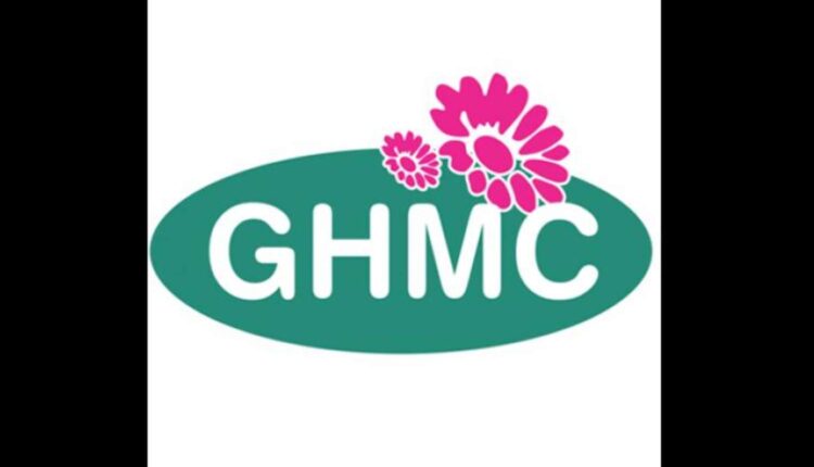 GHMC sanitation drive