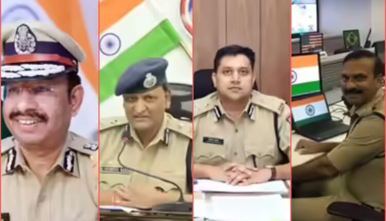 Greater Hyderabad police station boundaries finalised
