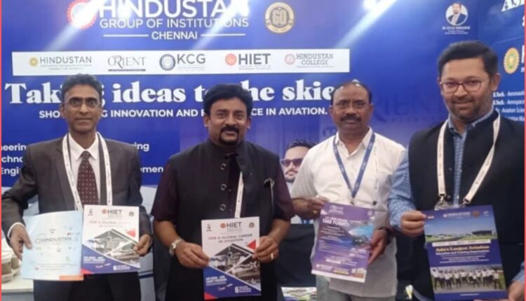 HIET signs MoU with Air India for AME cadet programme
