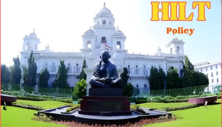 Telangana Assembly to debate HILT policy amendments