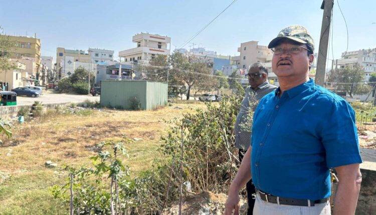 HYDRAA lake encroachments