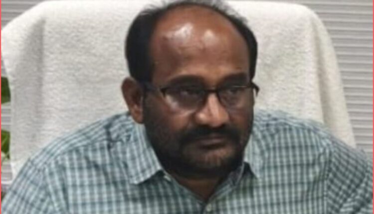 Hanamkonda collector