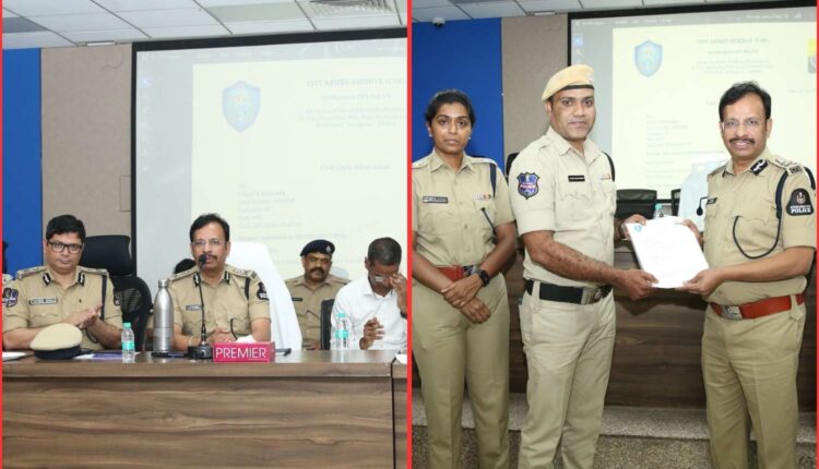 Hyderabad Police Generative AI