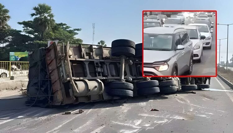 Hyderabad-Vijayawada highway