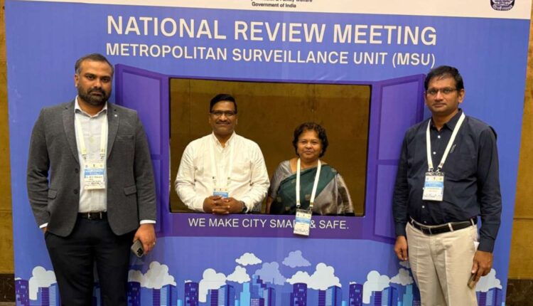 Hyderabad dengue control model