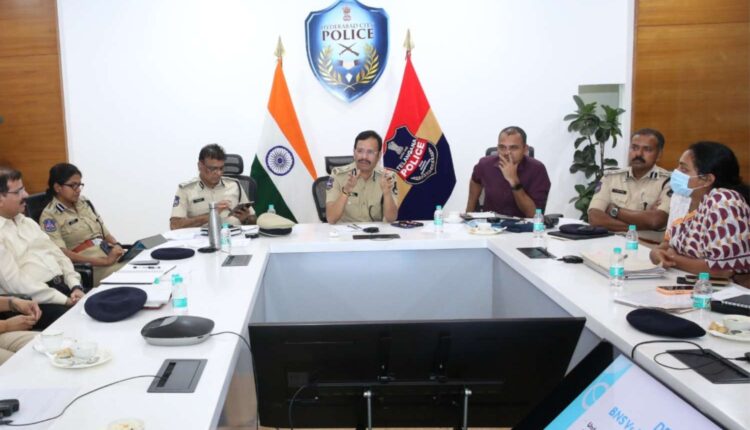 Hyderabad food adulteration