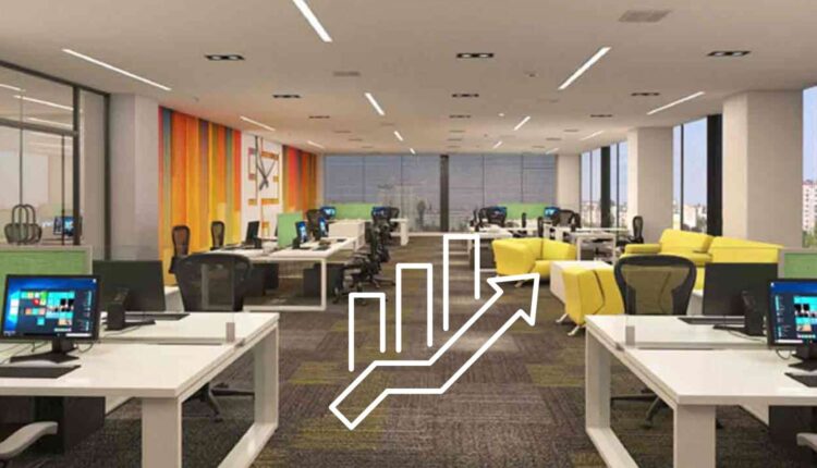 Hyderabad office leasing