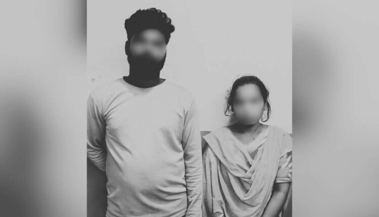 Hyderabad servant theft case