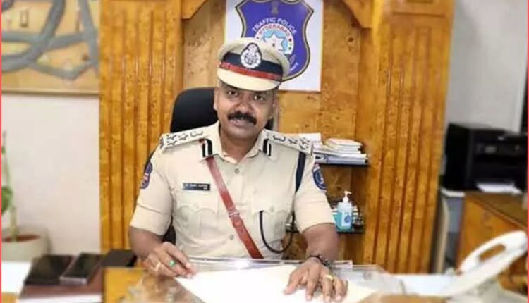 Hyderabad traffic diversions near Malakpet