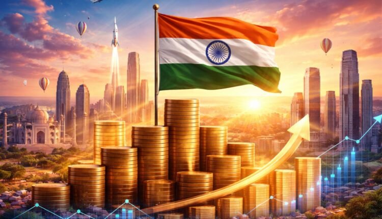 India third-largest economy by 2028: SBI report
