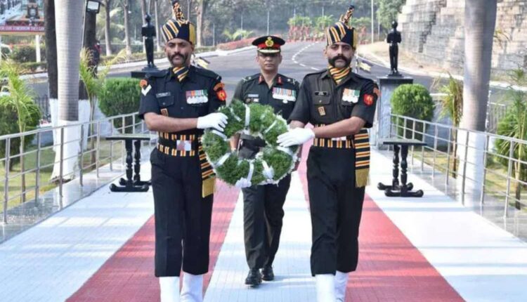 Indian Army Day Secunderabad