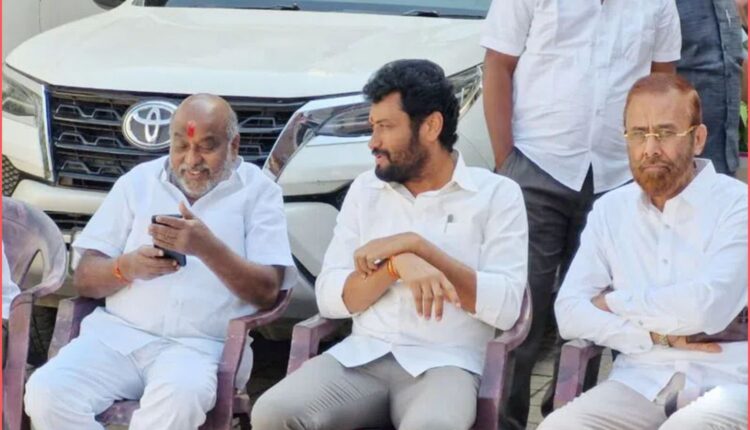 Boath MLA Anil Jadhav