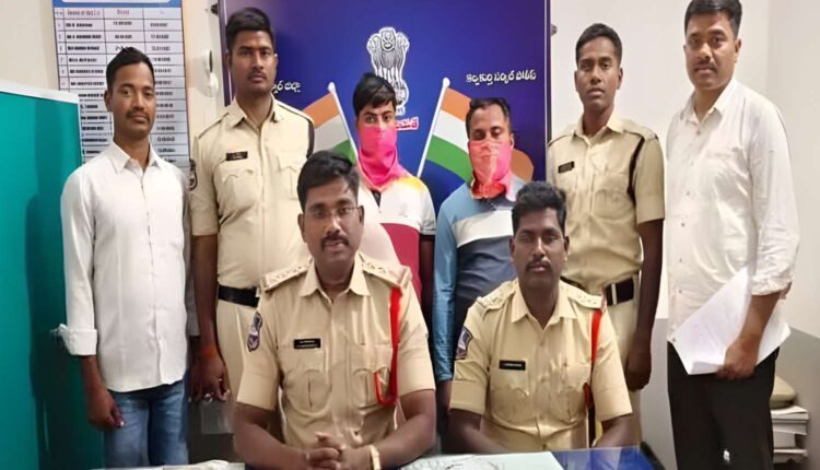 Kalwakurthy ganja seizure