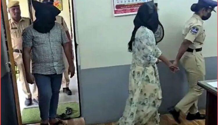 Karimnagar honey trap racket exposed