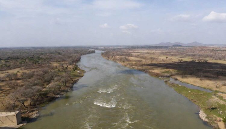 Telangana readies agenda for Krishna water dispute