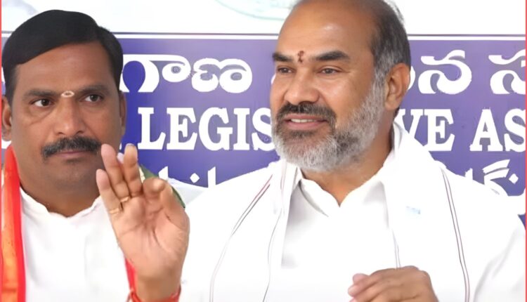 Krishna water issues