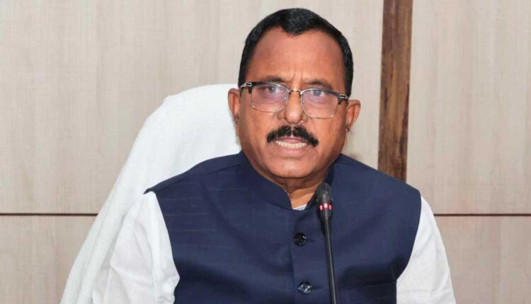 Revanth Reddy governance praised by Mallu Ravi