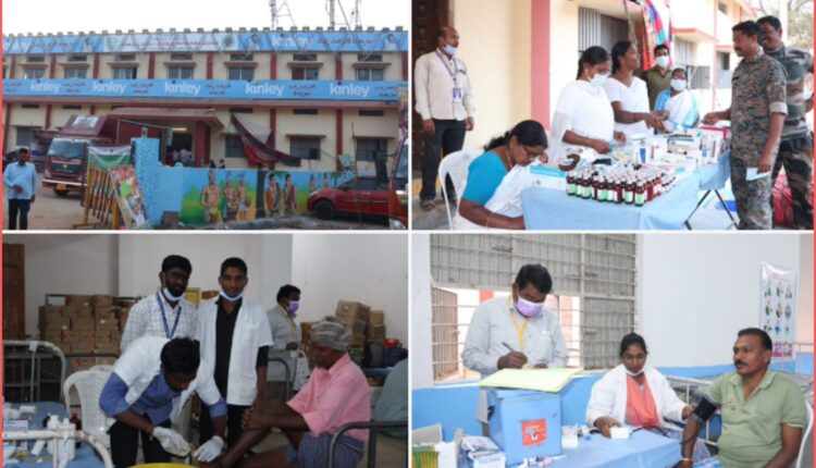 50-bed super specialty hospital at Medaram Jathara