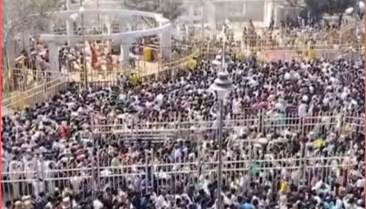 Medaram Sammakka–Saralamma Jathara begins today