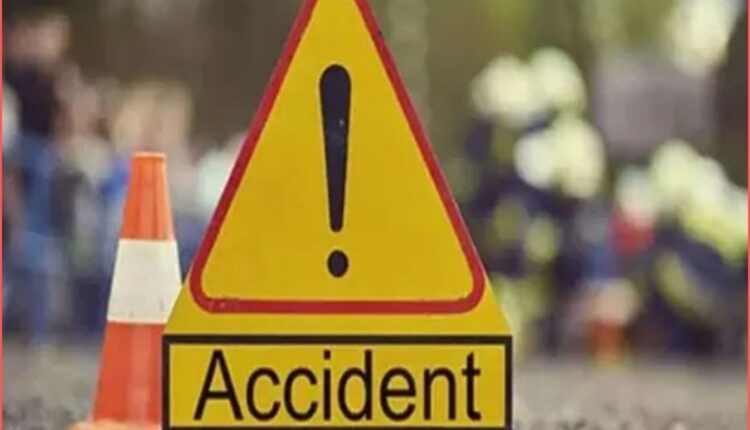 Mirjaguda car crash near Hyderabad kills four students