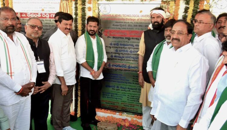 Munneru-Palair Link Canal to be ready by Jan 2027