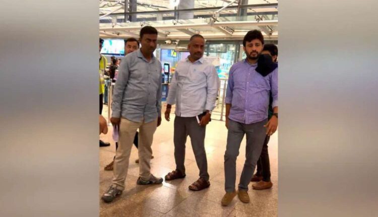 NTV journalists arrested