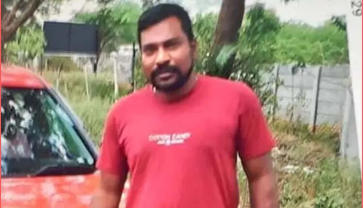 Nagi Reddy arrested