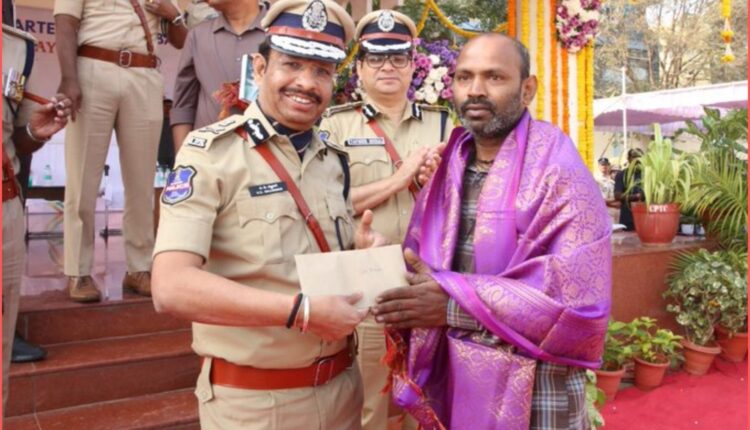 Nampally fire rescue