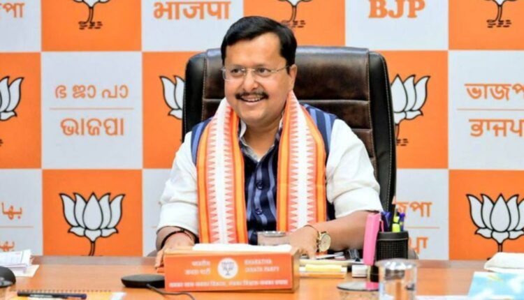 Nitin Nabin BJP president elected unopposed