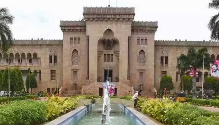 Pharmacist job fair at Osmania University on Jan 28