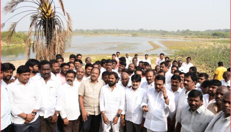 Palamuru projects debate