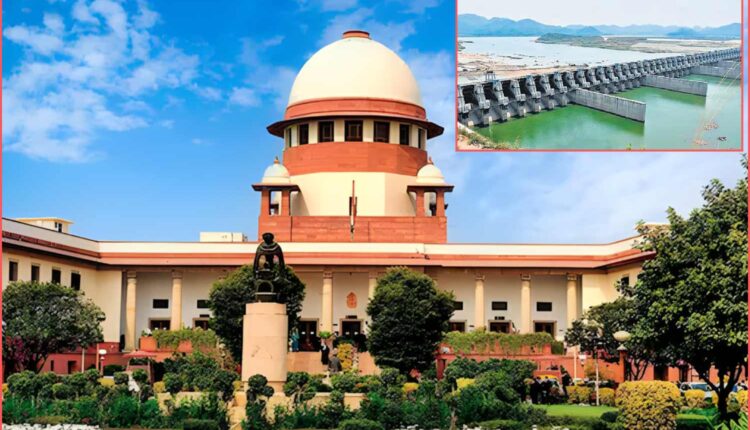 Supreme Court hears Telangana plea on Polavaram today