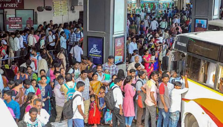 RTC Sankranti revenue touches Rs 67.40 crore