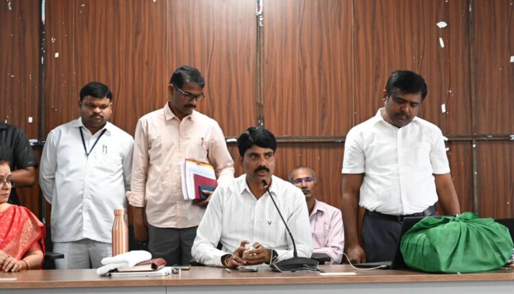 Ranga Reddy Prajavani petitions