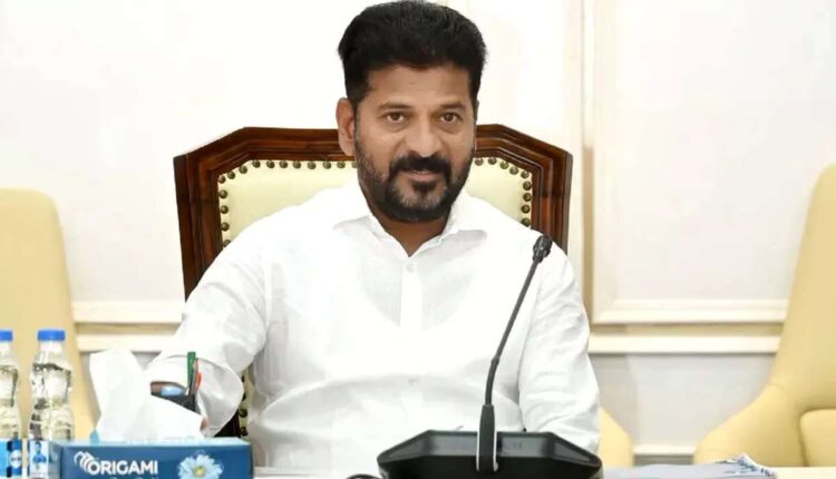 Revanth Reddy journalists welfare 2026