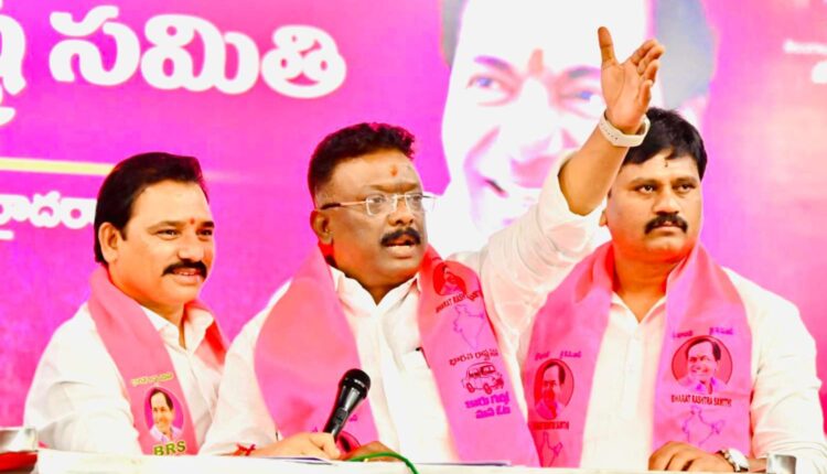 Revanth Reddy land grab
