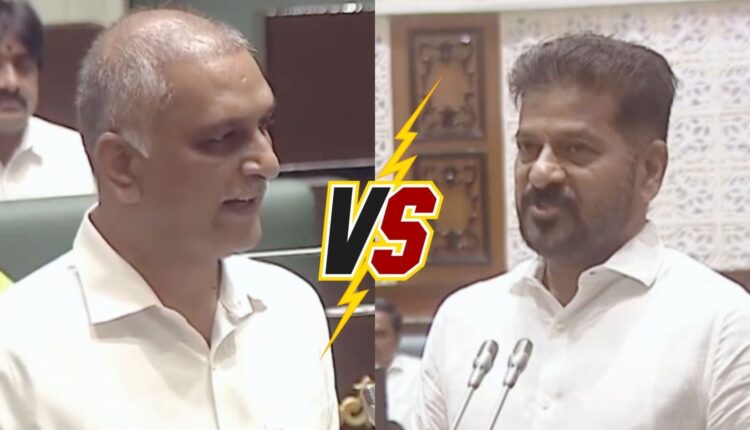 Revanth Reddy’s Musi remarks